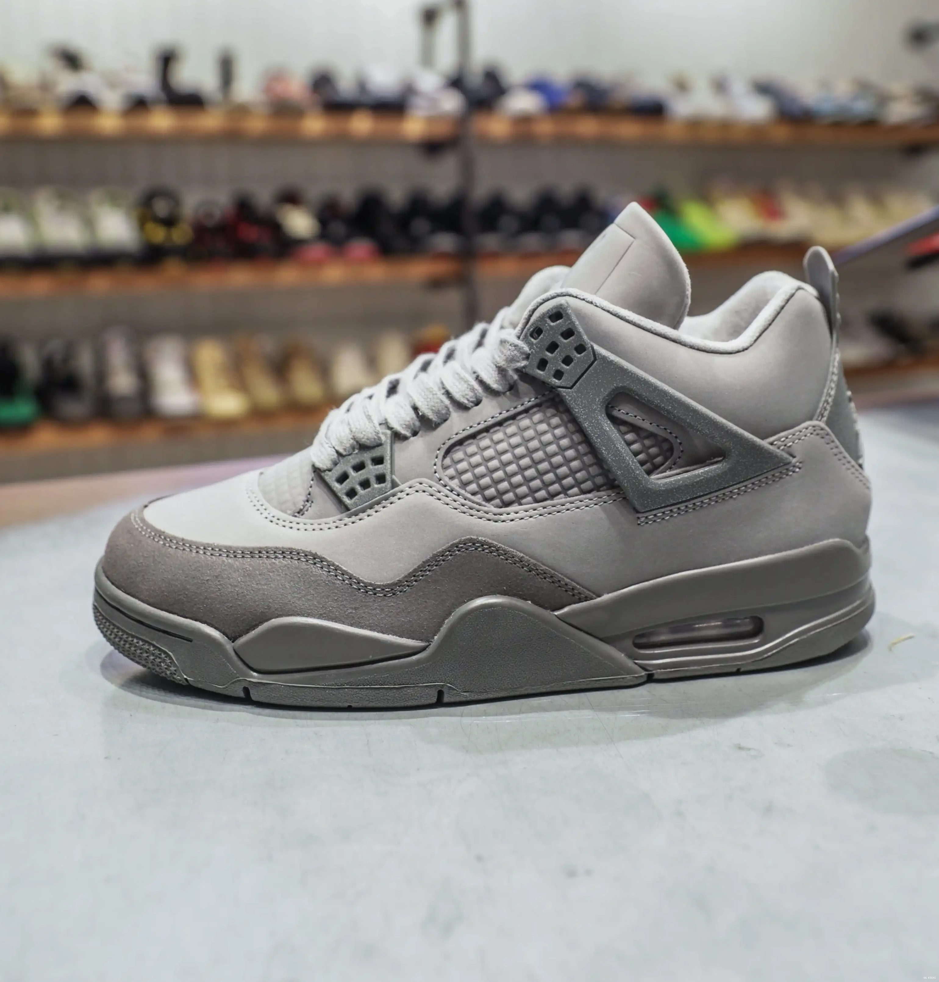 Paris Retro Olympics Jordan SE Wet Cement 4 0510